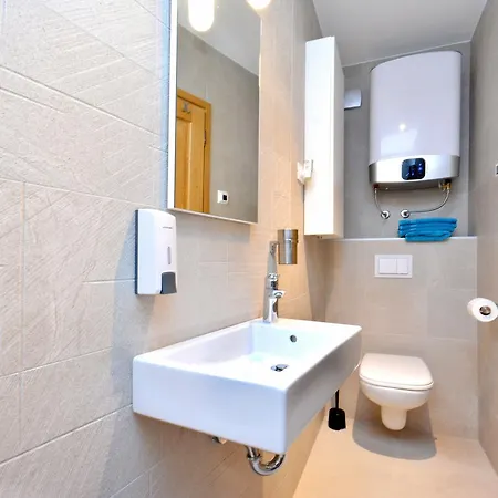 Primosten2 Appartement *